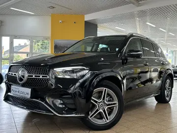 GLE 350 de 4M AMG-LiNE*AiRMATiC*360°*KEY/GO*MEMO