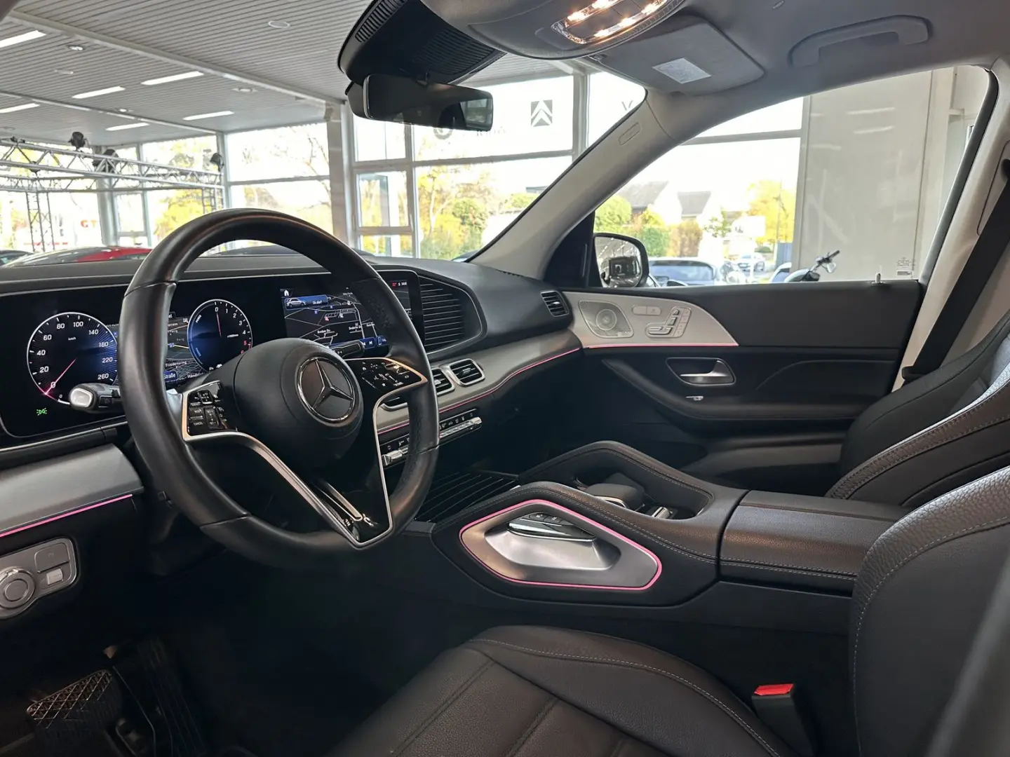 GLE 350 de 4M AMG-LiNE*AiRMATiC*360°*KEY/GO*MEMO