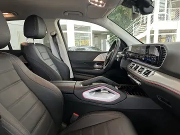 GLE 350 de 4M AMG-LiNE*AiRMATiC*360°*KEY/GO*MEMO