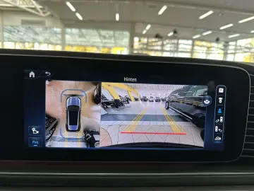 GLE 350 de 4M AMG-LiNE*AiRMATiC*360°*KEY/GO*MEMO