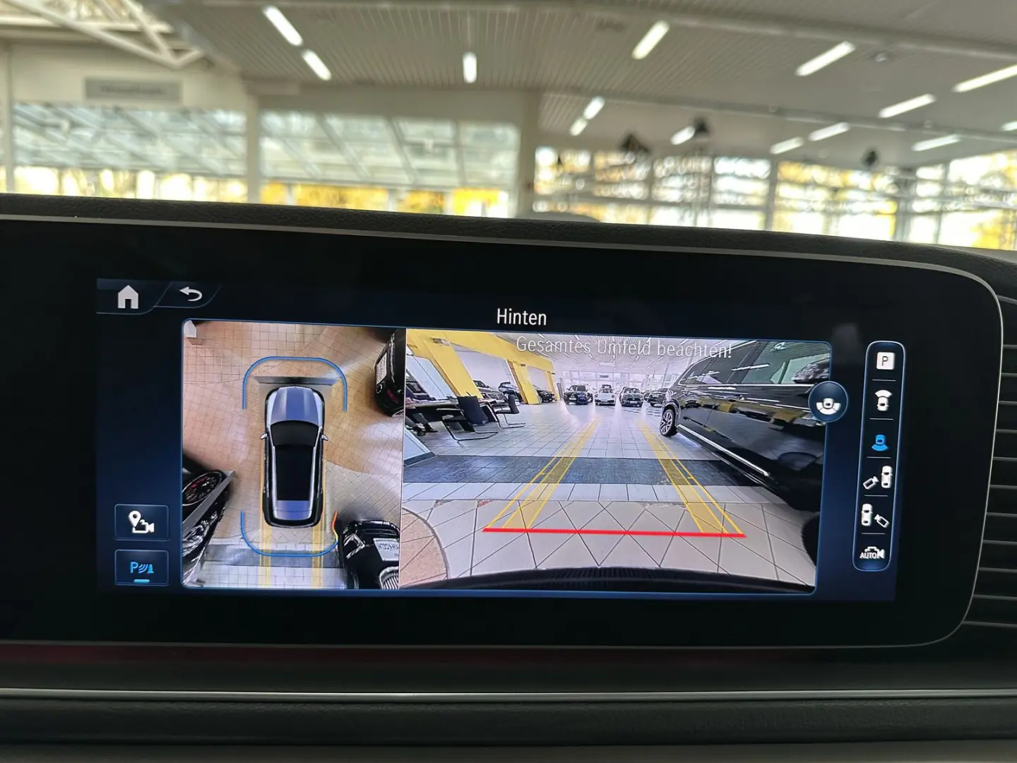 GLE 350 de 4M AMG-LiNE*AiRMATiC*360°*KEY/GO*MEMO