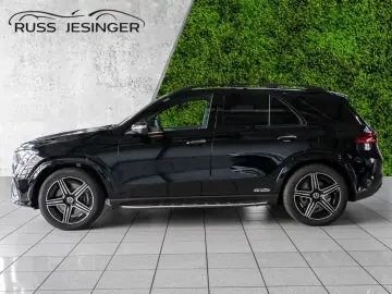 GLE 350 de 4M AMG Line *MBUX*AHK*Pano*Burm*Distr