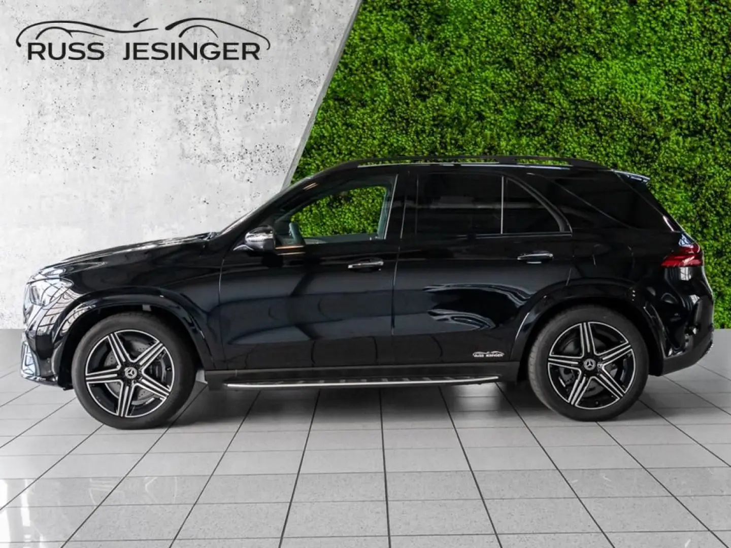 GLE 350 de 4M AMG Line *MBUX*AHK*Pano*Burm*Distr