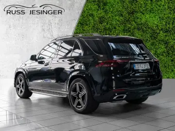 GLE 350 de 4M AMG Line *MBUX*AHK*Pano*Burm*Distr