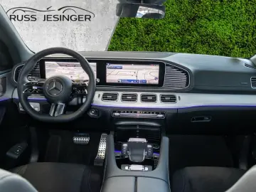 GLE 350 de 4M AMG Line *MBUX*AHK*Pano*Burm*Distr