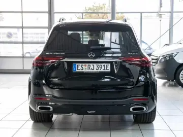 GLE 350 de 4M AMG Line *MBUX*AHK*Pano*Burm*Distr