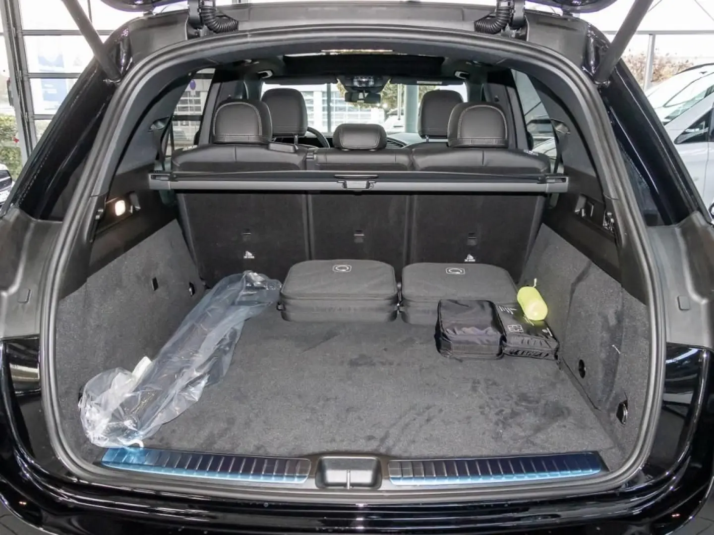 GLE 350 de 4M AMG Line *MBUX*AHK*Pano*Burm*Distr