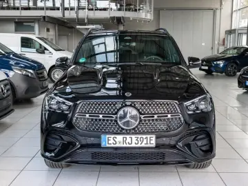 GLE 350 de 4M AMG Line *MBUX*AHK*Pano*Burm*Distr