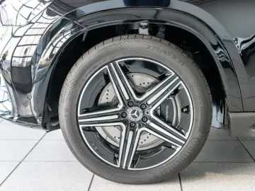 GLE 350 de 4M AMG Line *MBUX*AHK*Pano*Burm*Distr