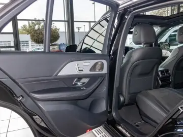 GLE 350 de 4M AMG Line *MBUX*AHK*Pano*Burm*Distr