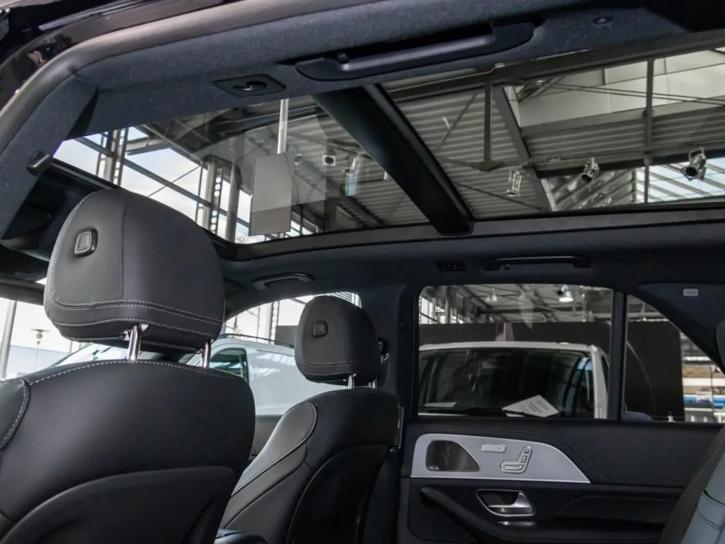 GLE 350 de 4M AMG Line *MBUX*AHK*Pano*Burm*Distr
