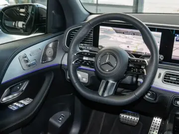 GLE 350 de 4M AMG Line *MBUX*AHK*Pano*Burm*Distr