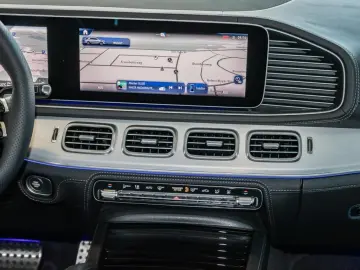 GLE 350 de 4M AMG Line *MBUX*AHK*Pano*Burm*Distr