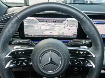GLE 350 de 4M AMG Line *MBUX*AHK*Pano*Burm*Distr