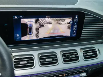 GLE 350 de 4M AMG Line *MBUX*AHK*Pano*Burm*Distr