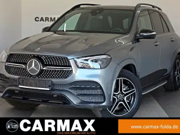 GLE 350e 4M AMG Leder Navi LED PanDach Night 360