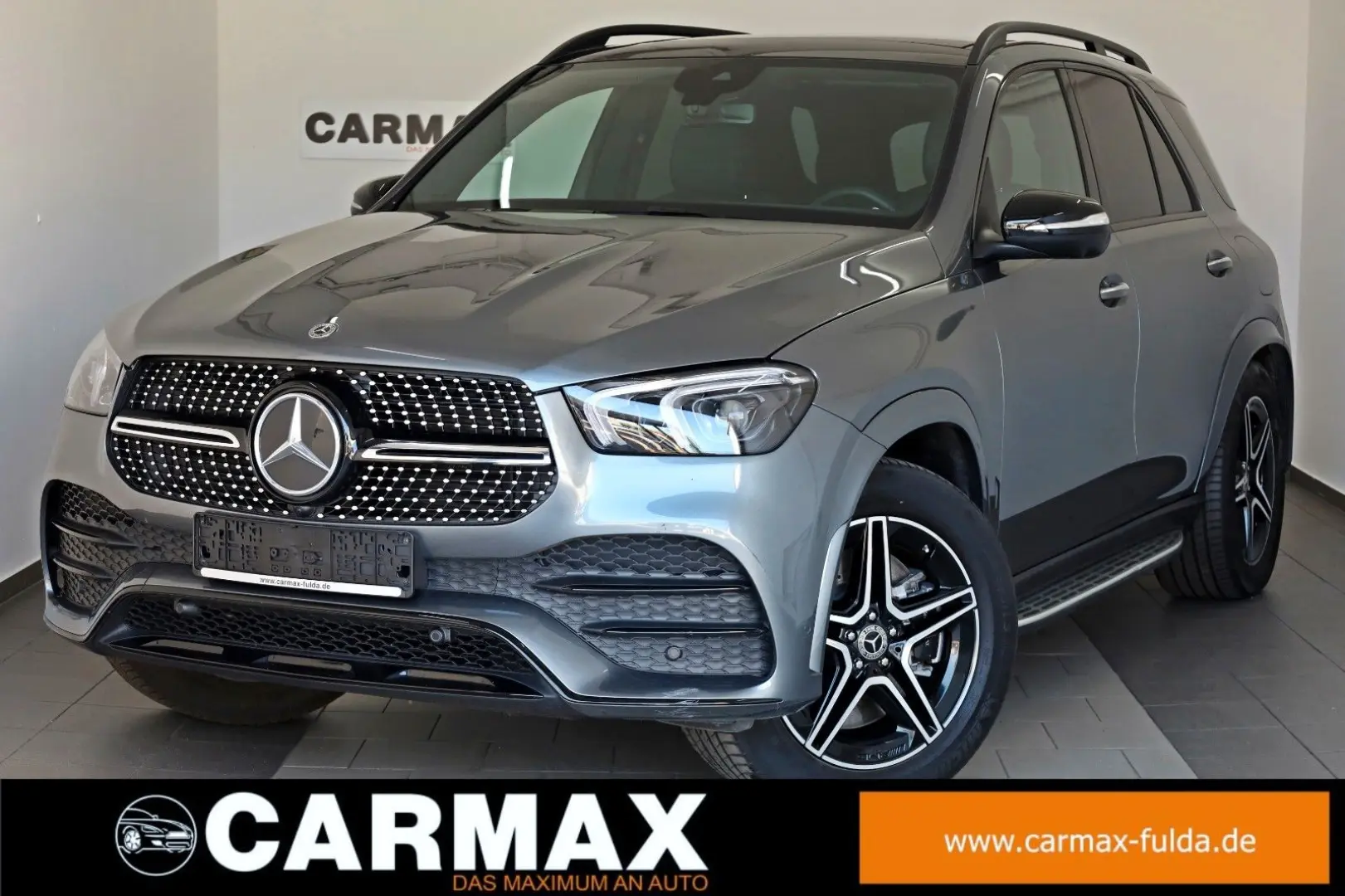 GLE 350e 4M AMG Leder,Navi,LED,PanDach,Night,360