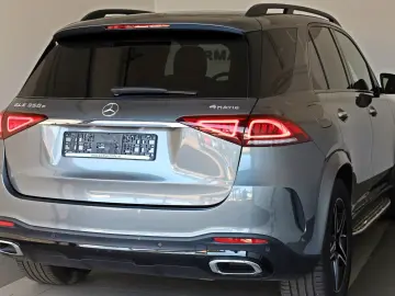 GLE 350e 4M AMG Leder,Navi,LED,PanDach,Night,360