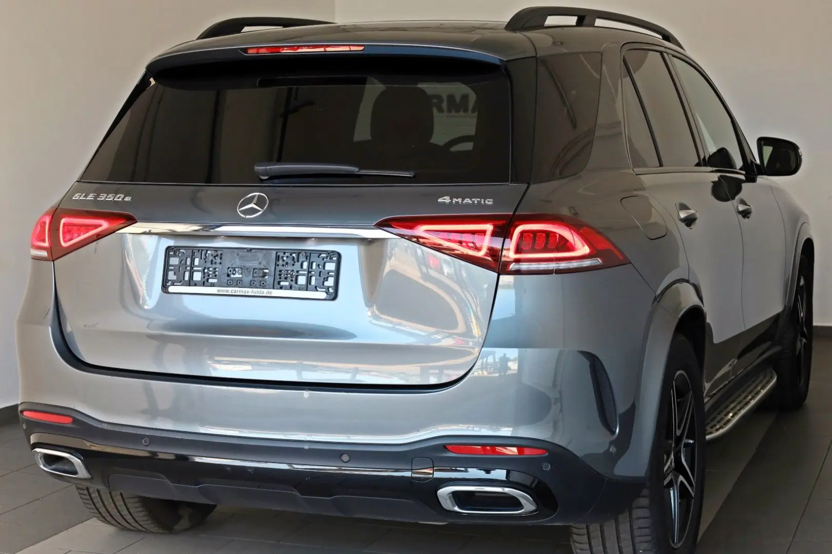 GLE 350e 4M AMG Leder,Navi,LED,PanDach,Night,360