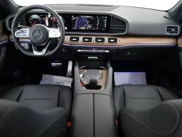 GLE 350e 4M AMG Leder,Navi,LED,PanDach,Night,360