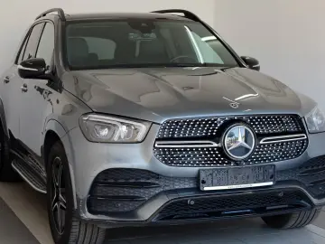GLE 350e 4M AMG Leder,Navi,LED,PanDach,Night,360