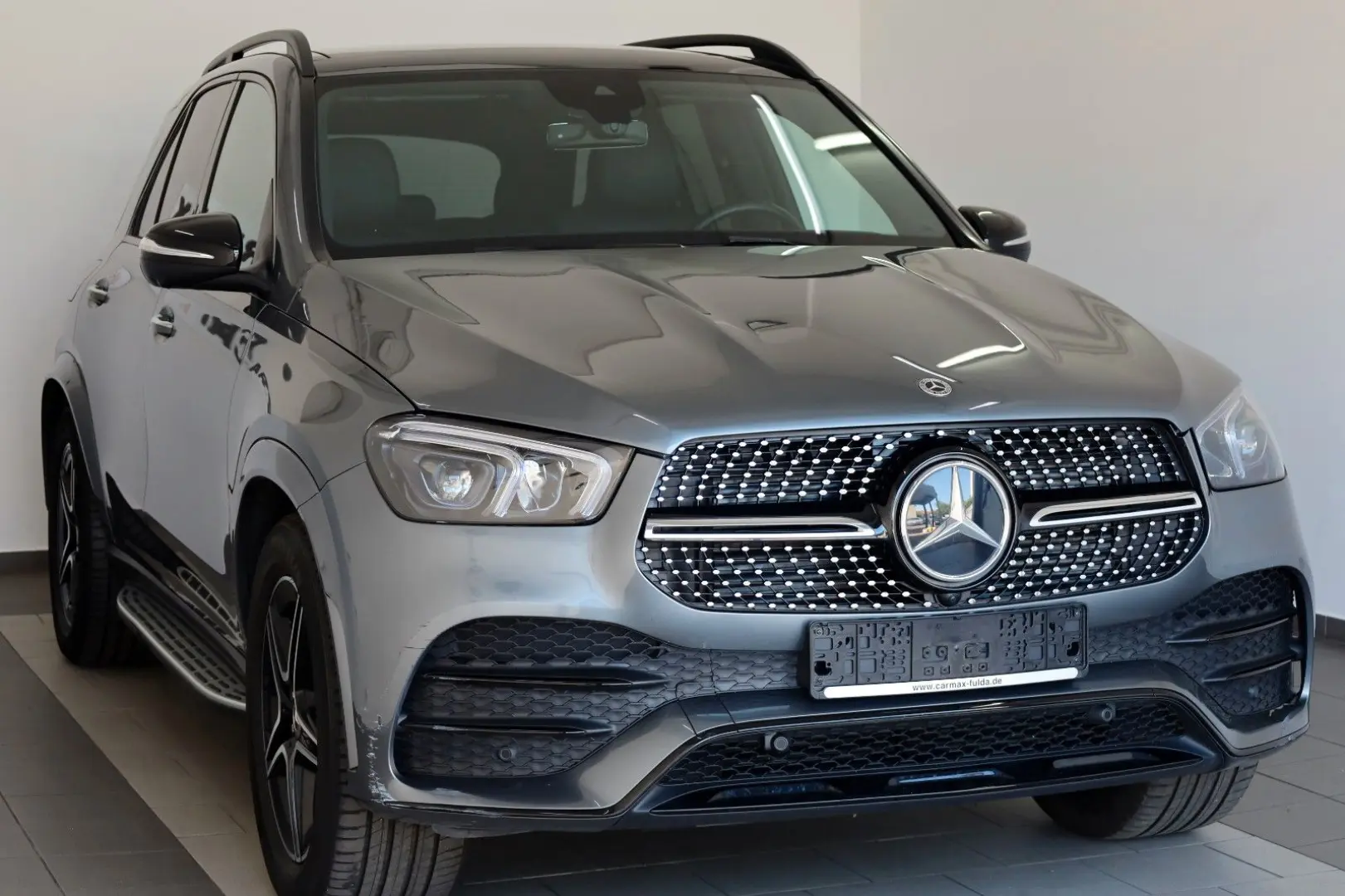 GLE 350e 4M AMG Leder,Navi,LED,PanDach,Night,360