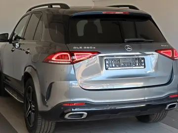 GLE 350e 4M AMG Leder,Navi,LED,PanDach,Night,360