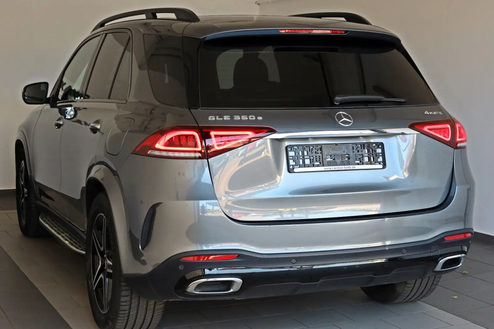 GLE 350e 4M AMG Leder,Navi,LED,PanDach,Night,360