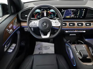 GLE 350e 4M AMG Leder,Navi,LED,PanDach,Night,360