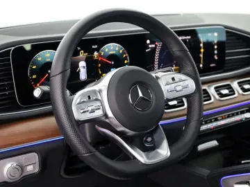 GLE 350e 4M AMG Leder,Navi,LED,PanDach,Night,360