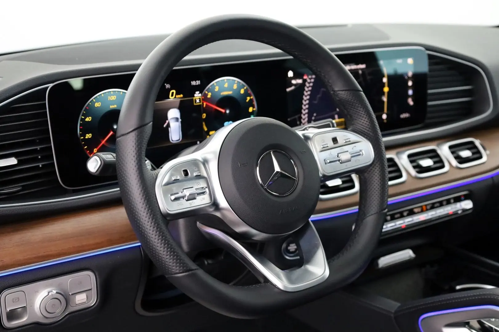 GLE 350e 4M AMG Leder,Navi,LED,PanDach,Night,360