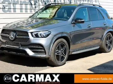 GLE 350e 4M AMG Leder,Navi,LED,PanDach,Night,360
