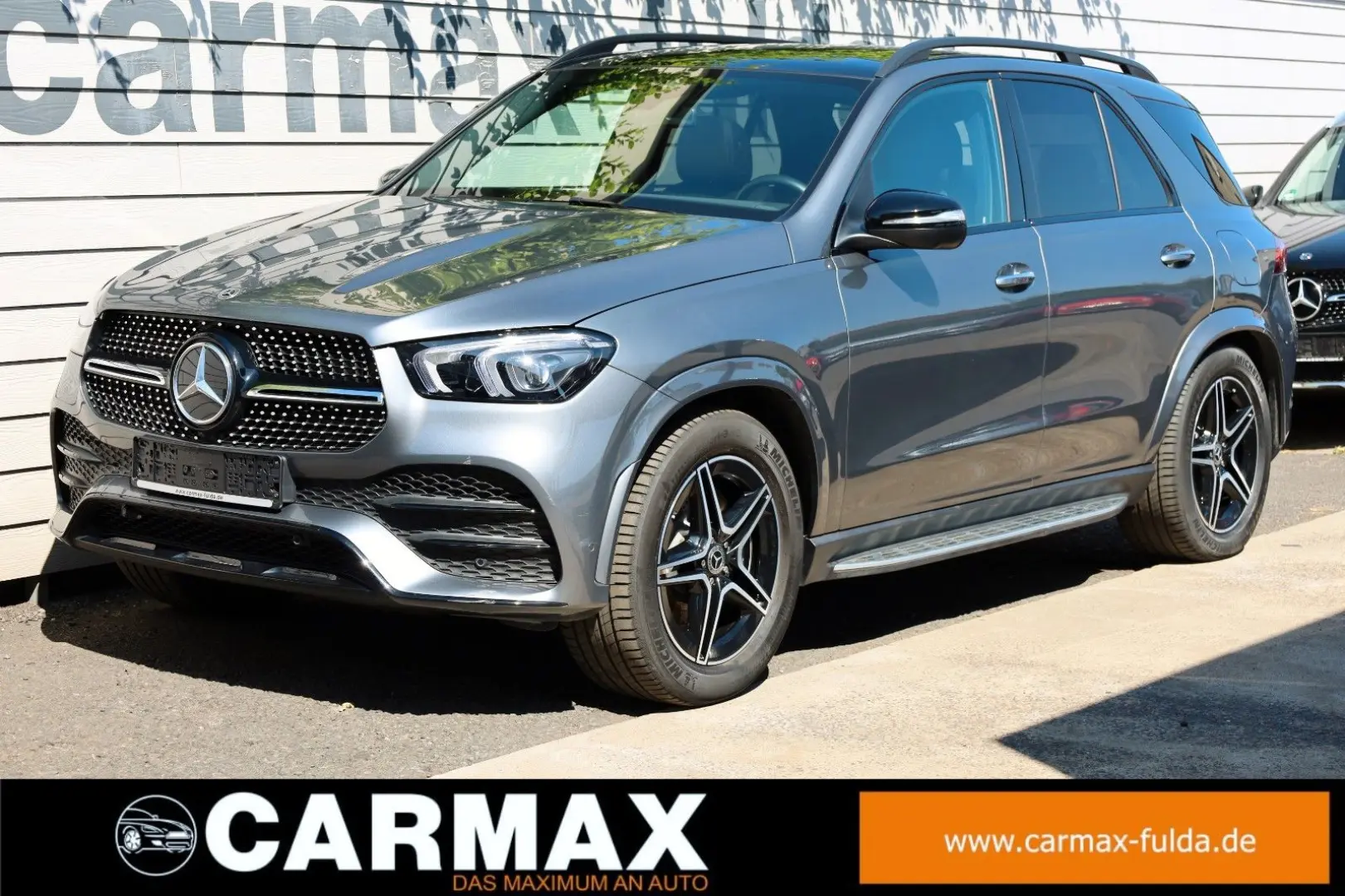 GLE 350e 4M AMG Leder,Navi,LED,PanDach,Night,360