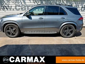 GLE 350e 4M AMG Leder,Navi,LED,PanDach,Night,360