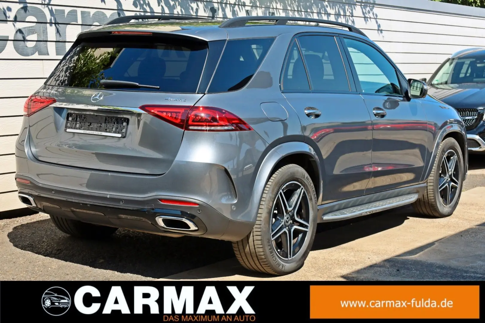 GLE 350e 4M AMG Leder,Navi,LED,PanDach,Night,360