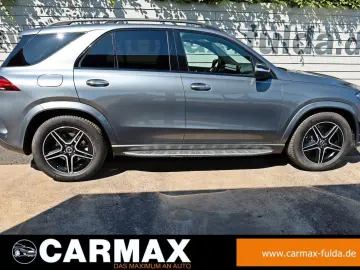 GLE 350e 4M AMG Leder,Navi,LED,PanDach,Night,360