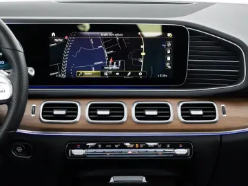 GLE 350e 4M AMG Leder,Navi,LED,PanDach,Night,360