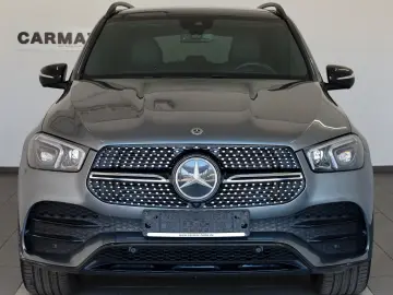 GLE 350e 4M AMG Leder,Navi,LED,PanDach,Night,360