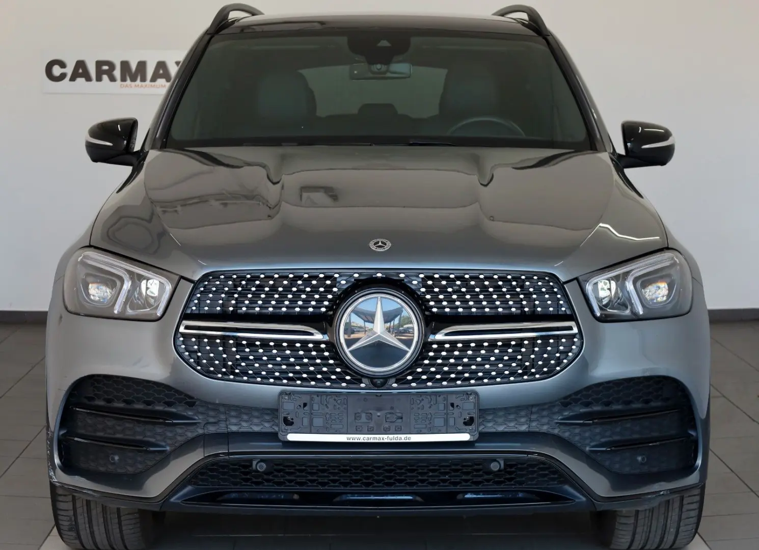 GLE 350e 4M AMG Leder,Navi,LED,PanDach,Night,360