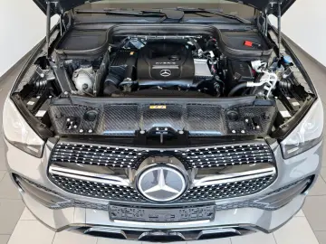 GLE 350e 4M AMG Leder,Navi,LED,PanDach,Night,360