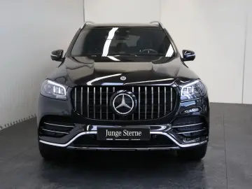 GLS 400 d 4M AMG MEMORY*STH*4xSitzklima*Pano*HUD