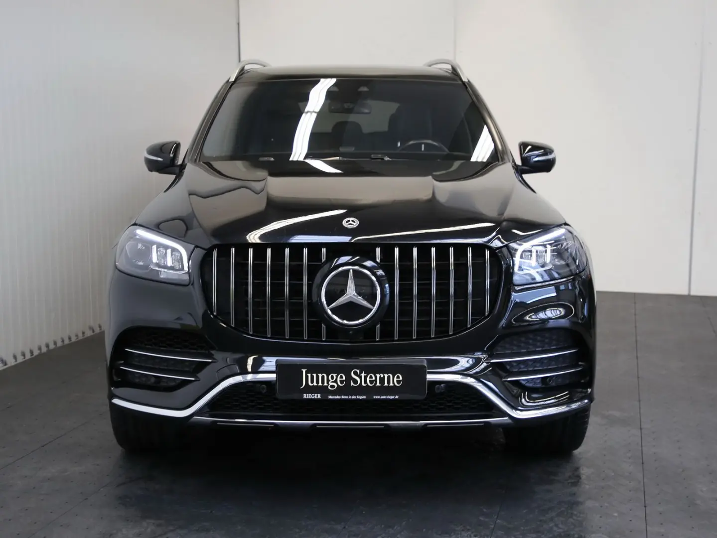 GLS 400 d 4M AMG MEMORY*STH*4xSitzklima*Pano*HUD