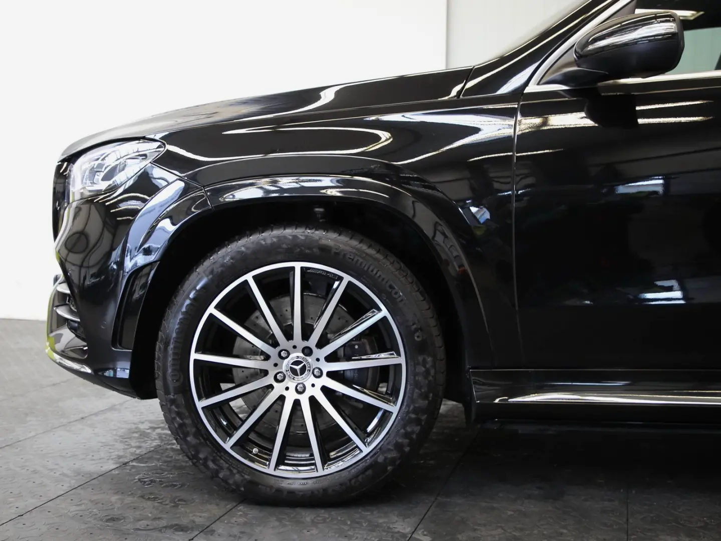 GLS 400 d 4M AMG MEMORY*STH*4xSitzklima*Pano*HUD