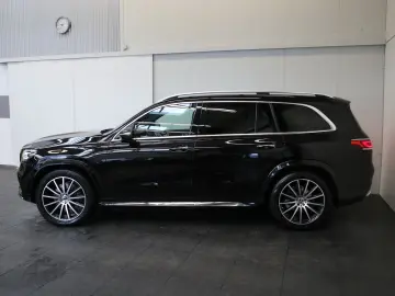 GLS 400 d 4M AMG MEMORY*STH*4xSitzklima*Pano*HUD