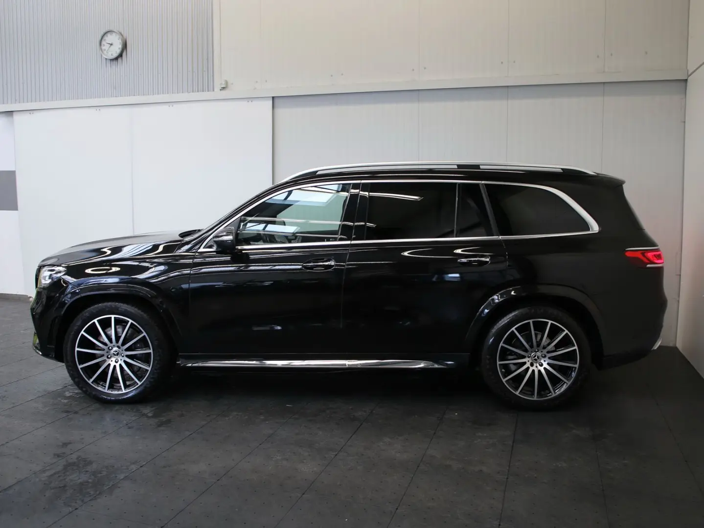 GLS 400 d 4M AMG MEMORY*STH*4xSitzklima*Pano*HUD