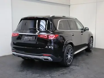 GLS 400 d 4M AMG MEMORY*STH*4xSitzklima*Pano*HUD