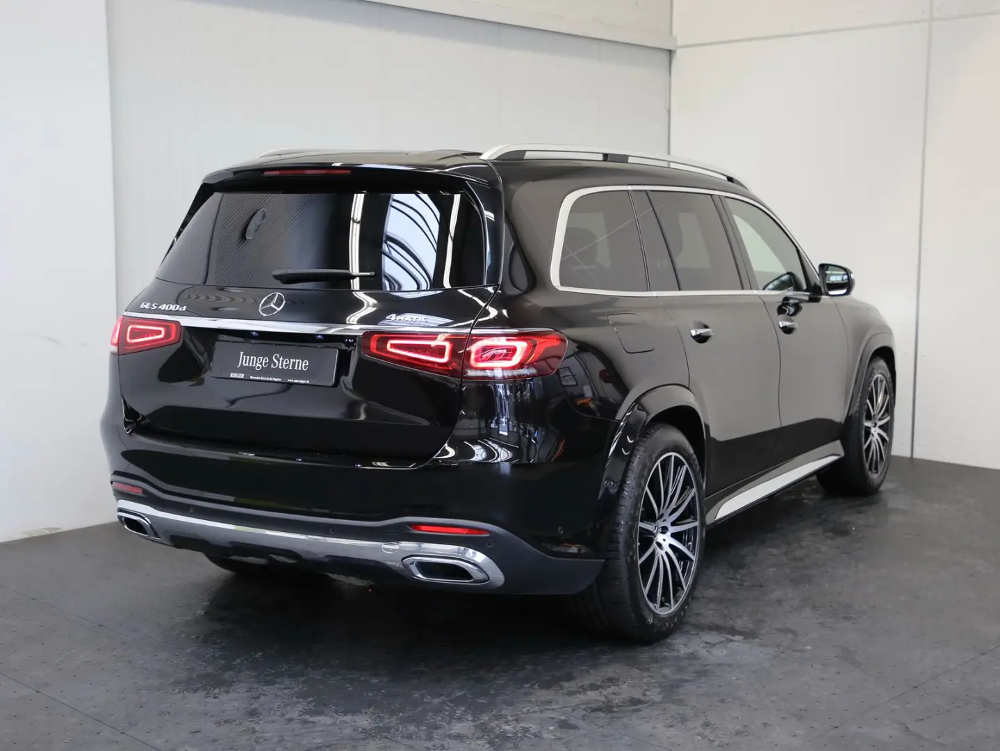 GLS 400 d 4M AMG MEMORY*STH*4xSitzklima*Pano*HUD