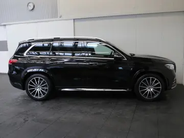 GLS 400 d 4M AMG MEMORY*STH*4xSitzklima*Pano*HUD