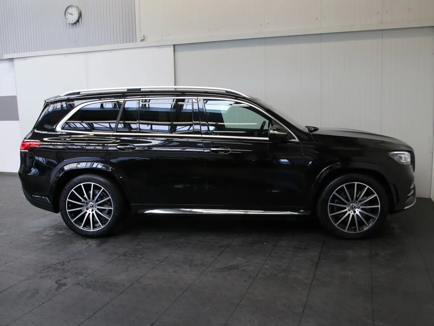GLS 400 d 4M AMG MEMORY*STH*4xSitzklima*Pano*HUD