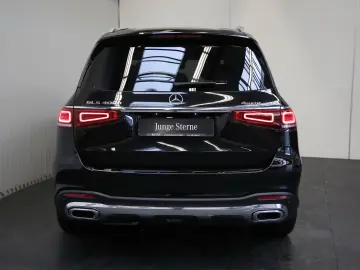 GLS 400 d 4M AMG MEMORY*STH*4xSitzklima*Pano*HUD